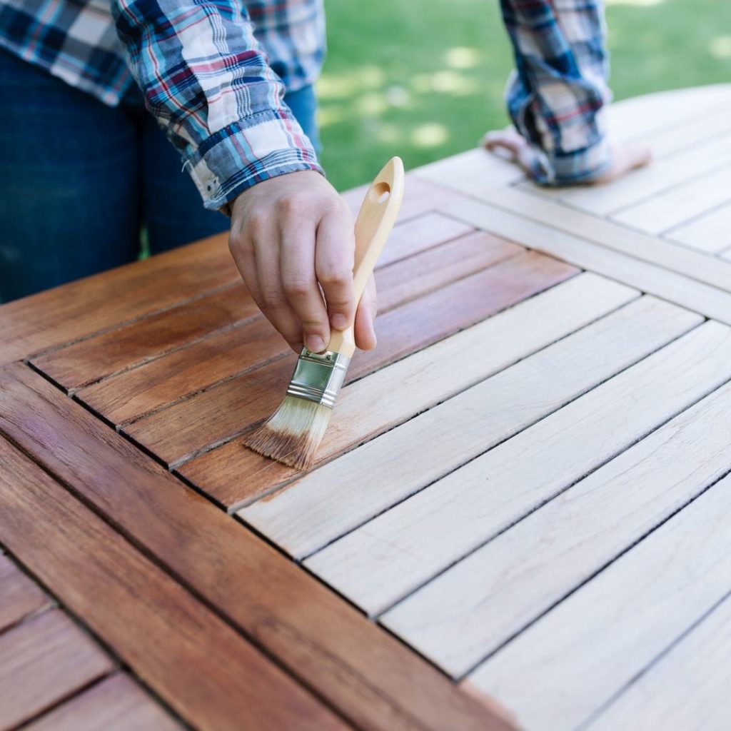 Deck Painter