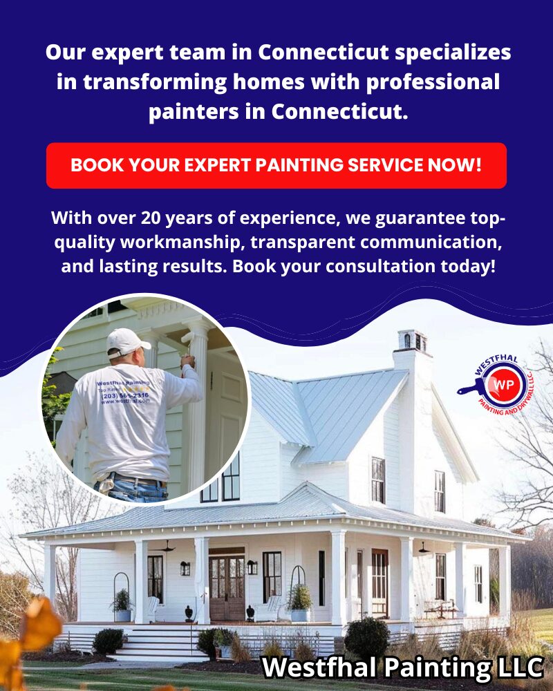 Special offer on professional painting services for homeowners looking to refresh their homes.